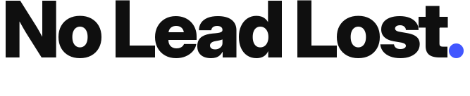 No Lead Lost